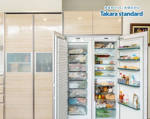 Hệ Tủ Bếp Nhật Bản Lemure Cao Cấp Chữ L - Nhà Phố Thủ Đức