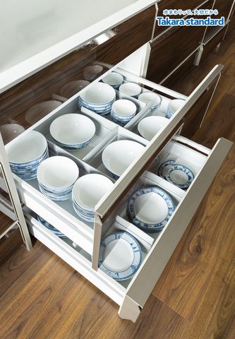 Hệ Tủ Bếp Nhật Bản Lemure Chữ I Cao Cấp - Nhà Phố Hóc Môn
