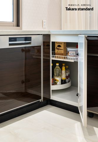 Hệ Tủ Bếp Nhật Bản Cao Cấp Lemure Chữ G - Biệt thự Vinhomes Tân Cảng