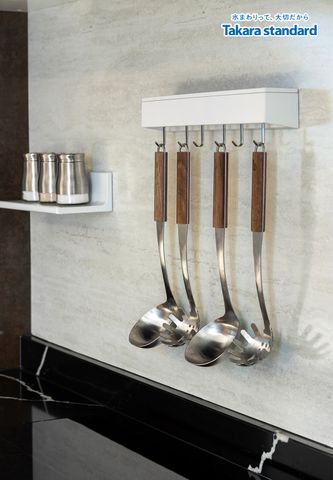 Hệ Tủ Bếp Nhật Bản Cao Cấp Lemure Chữ L Màu LRAB - Showroom Vạn Phúc