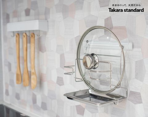 Hệ Tủ Bếp Nhật Bản Cao Cấp Treasia Chữ L Màu VTW - Nhà phố Bình Chánh