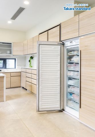 Hệ Tủ Bếp Nhật Bản Lemure Cao Cấp Chữ L - Nhà Phố Thủ Đức