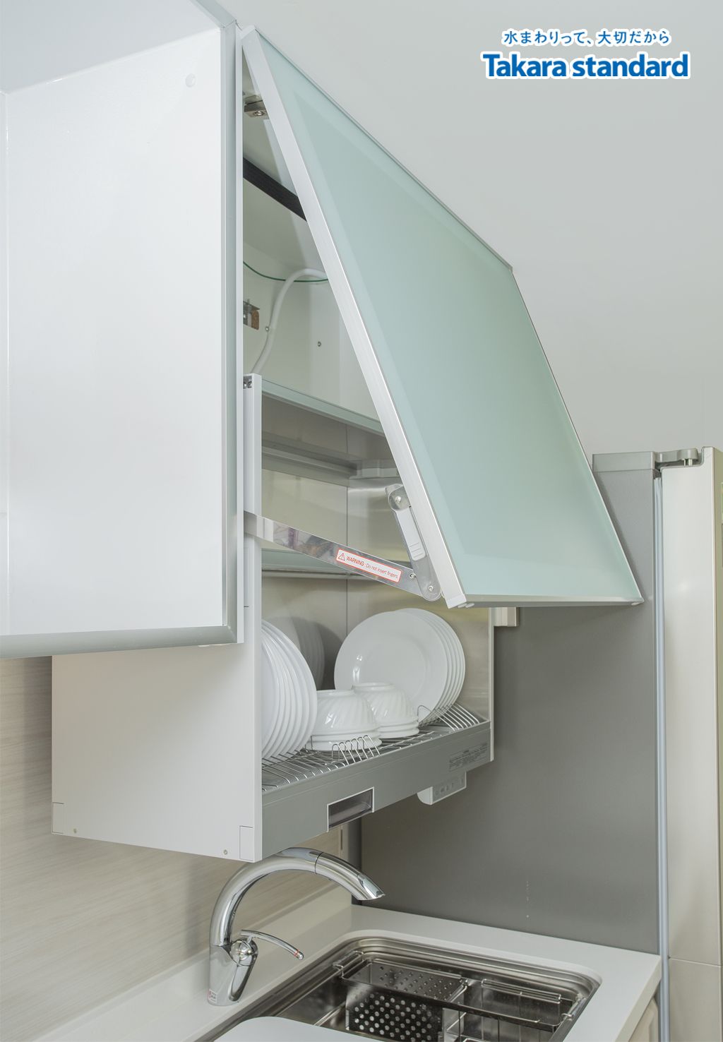 Hệ Tủ Bếp Lemure Cao Cấp Màu LHI - Căn hộ Duplex Phú Hoàng Anh