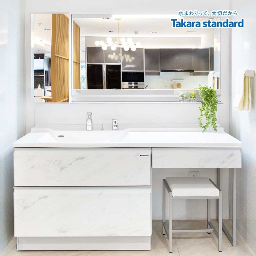 Hệ Tủ Gương Lavabo Eleena Màu EJD