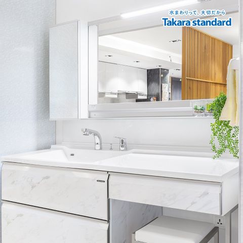 Hệ Tủ Gương Lavabo Eleena Màu EJD