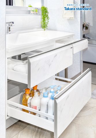Hệ Tủ Gương Lavabo Eleena Màu EJD