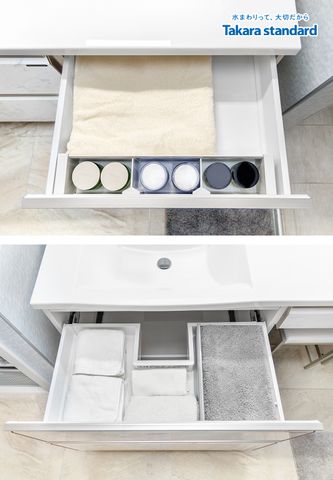 Hệ Tủ Gương Lavabo Eleena Màu EJD