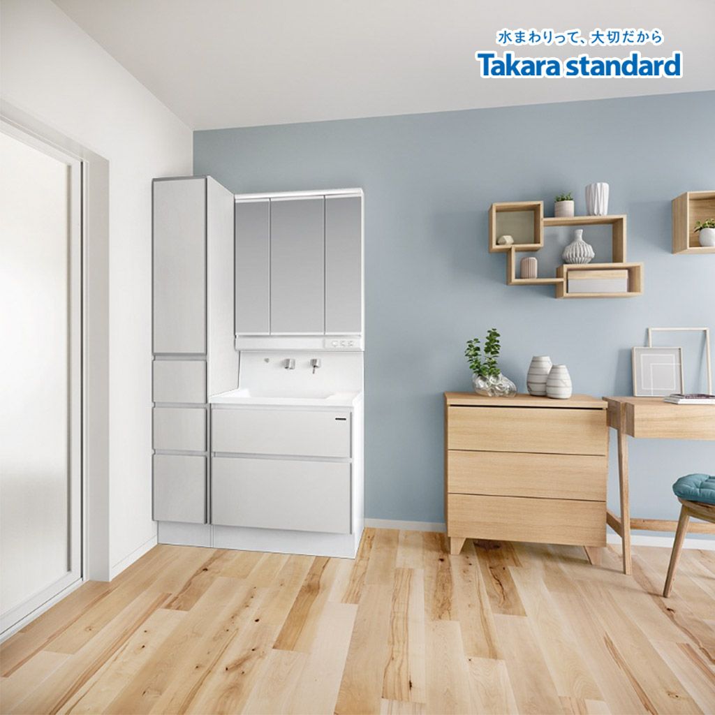 Hệ Tủ Gương Lavabo Famile (YSF)