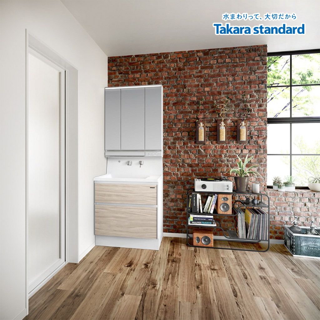 Hệ Tủ Gương Lavabo Famile (YWV)