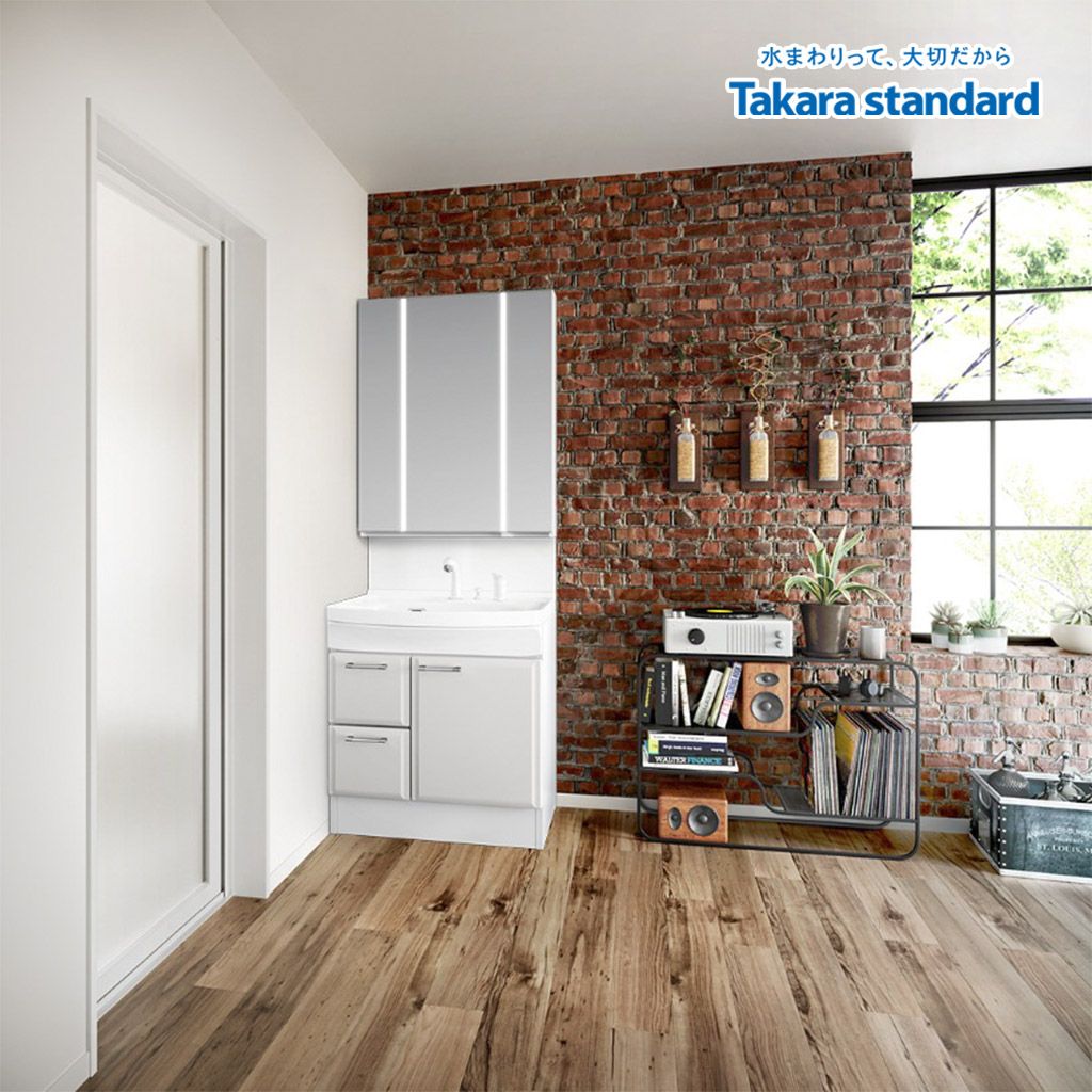 Hệ Tủ Gương Lavabo Ondine (USF)