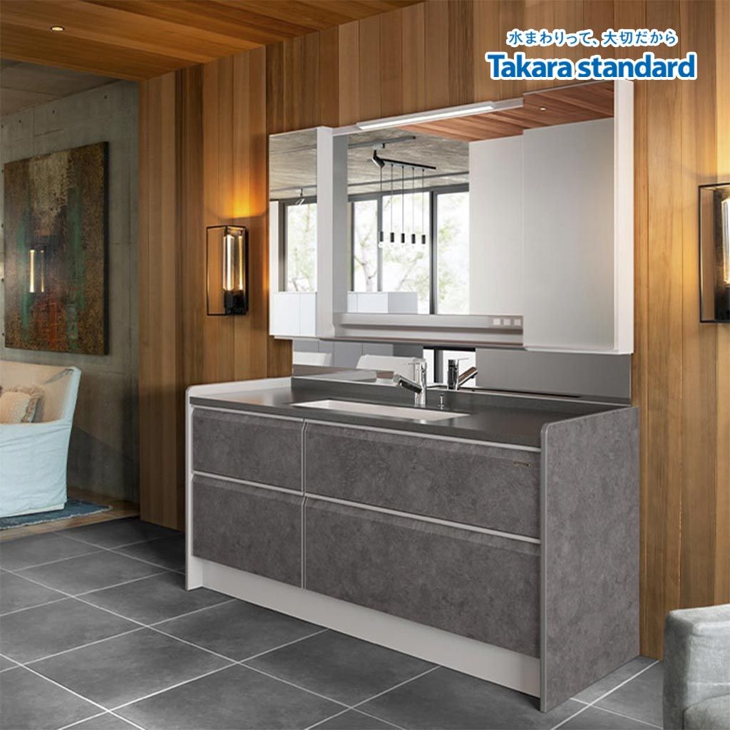 Hệ Tủ Gương Lavabo Eleena (Màu EJC)