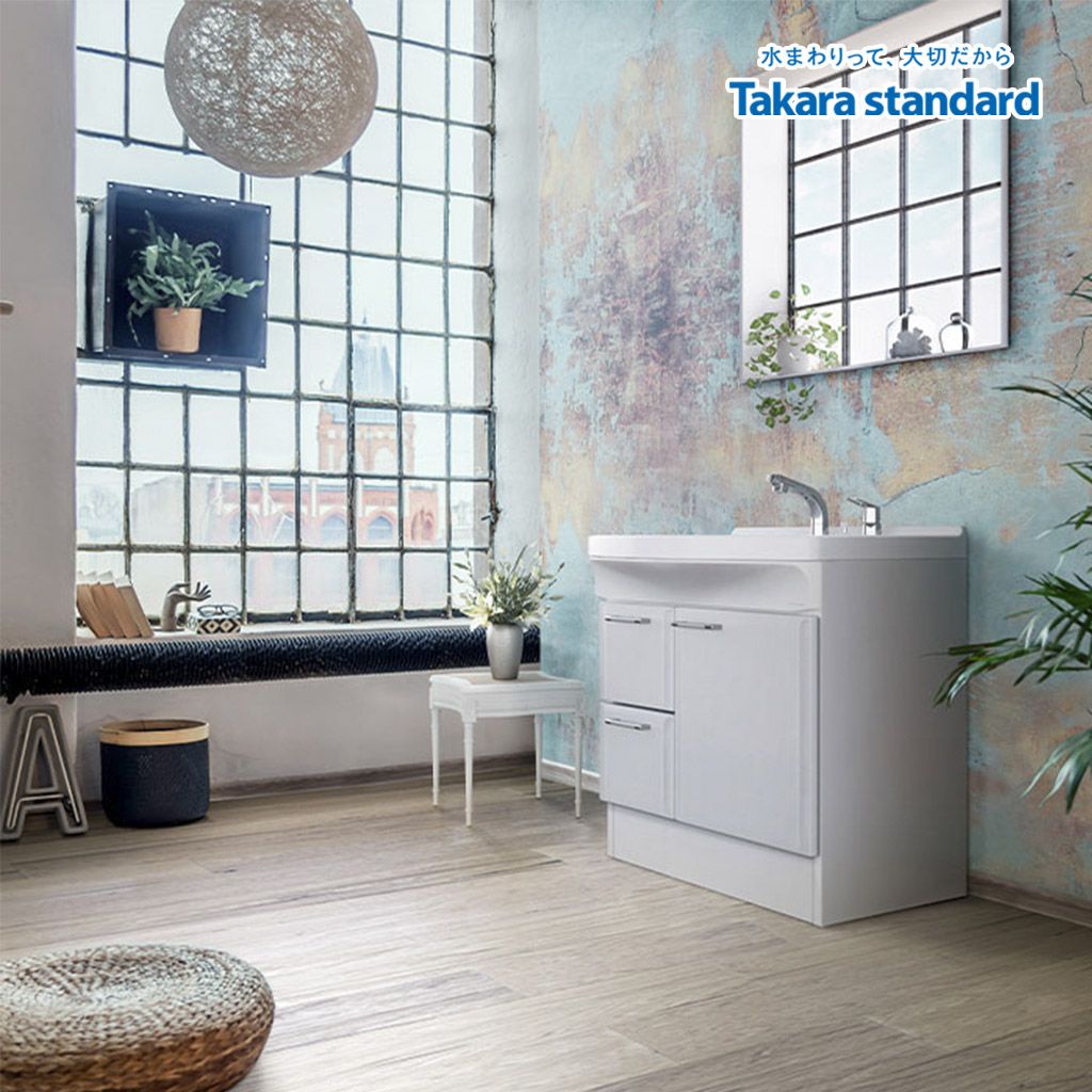 Hệ Tủ Gương Lavabo Ondine (USF)
