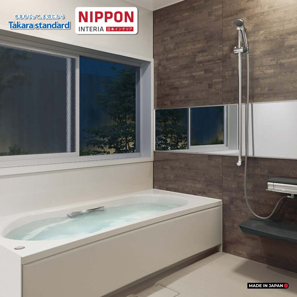 Hệ Nhà Tắm Granspa