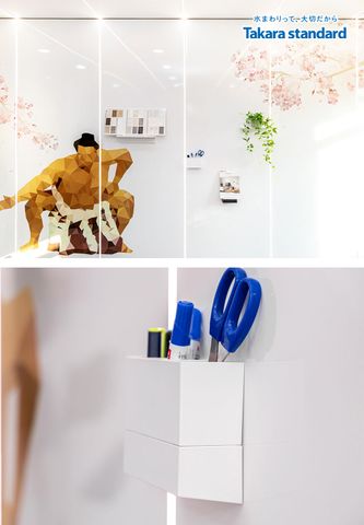 Ốp Tường Emawall Cho Phòng Họp Doanh Nghiệp