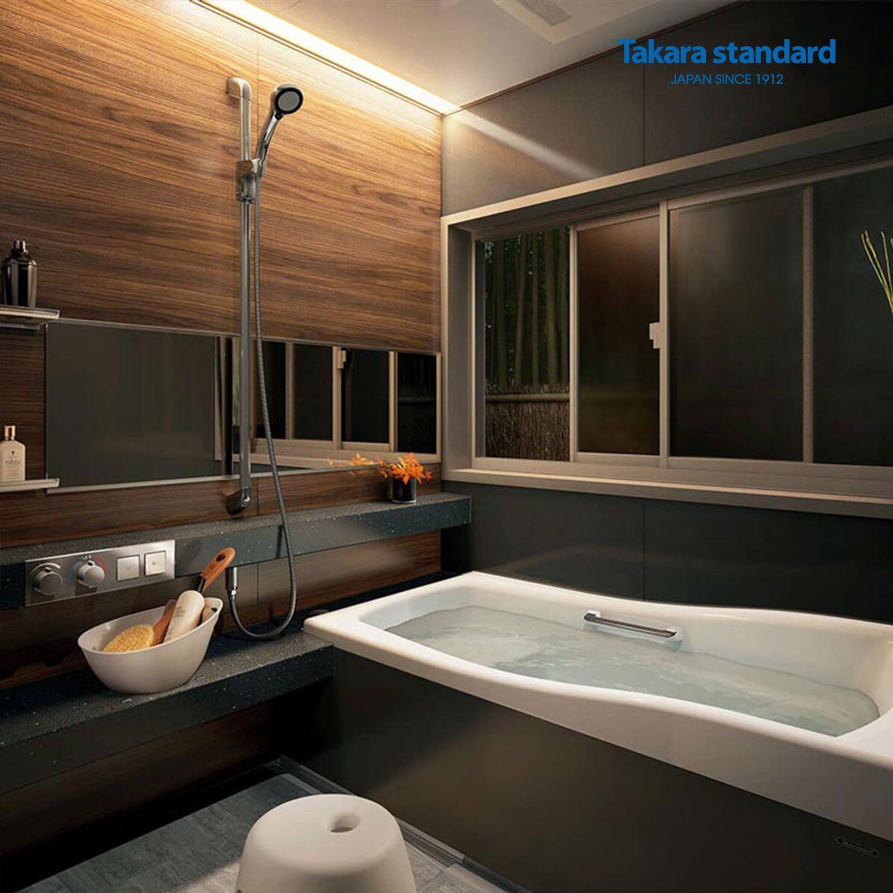 Hệ Nhà Tắm Predencia Premium