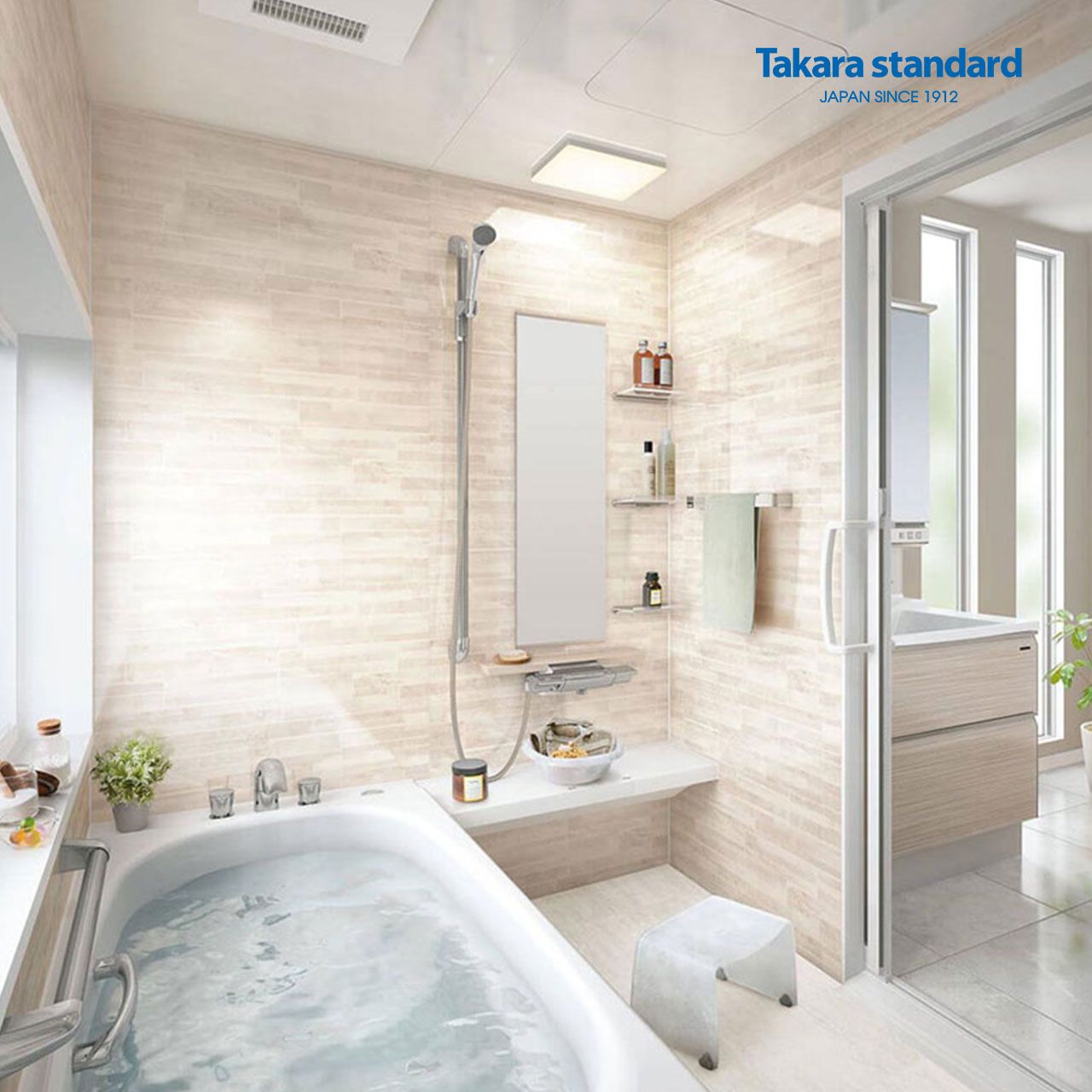 Hệ Nhà Tắm Predencia