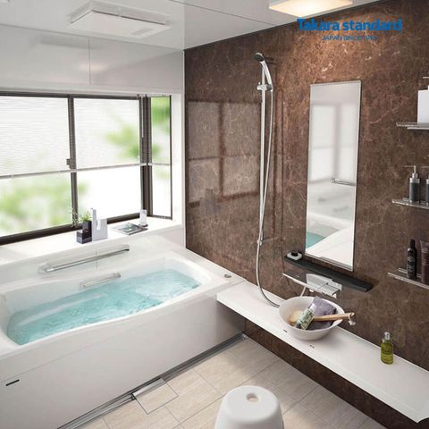 Hệ Nhà Tắm Predencia