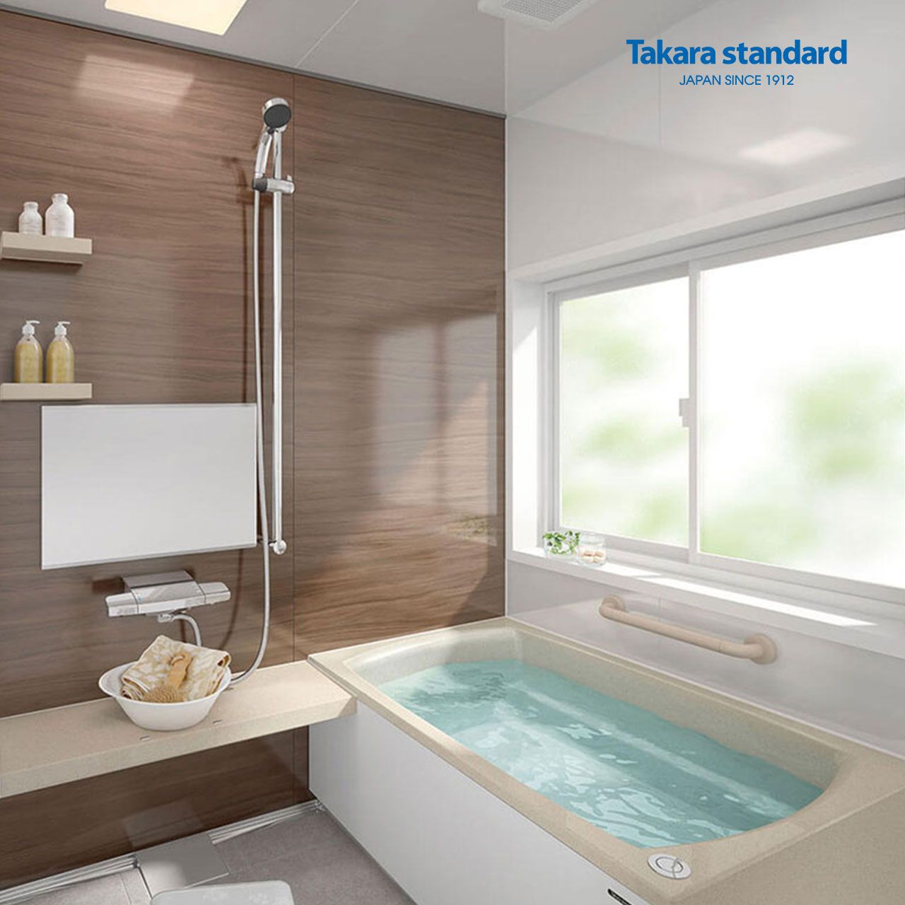Hệ Nhà Tắm Relage