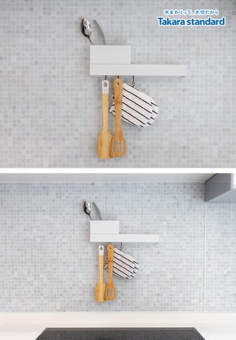 Hệ Tủ Bếp Cao Cấp Dòng Edel Chữ L Màu ESW - Nhà Phố Gò Vấp