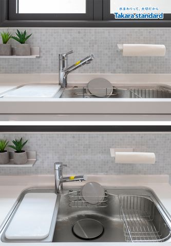 Hệ Tủ Bếp Cao Cấp Dòng Edel Chữ L Màu ESW - Nhà Phố Gò Vấp