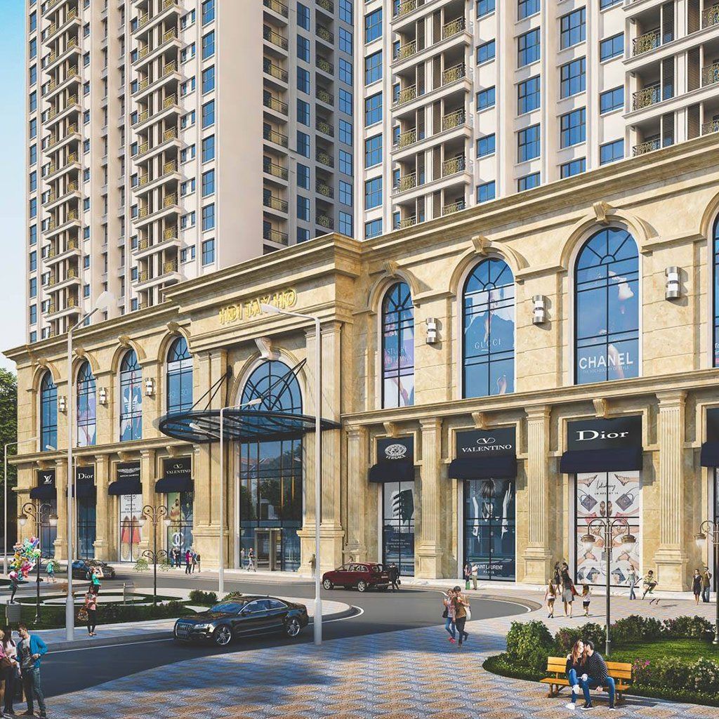 Dự Án Hà Nội HDI