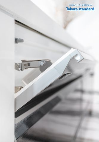 Hệ Tủ Bếp Lemure Cao Cấp Màu LHQ - Biệt Thự Q.Thủ Đức