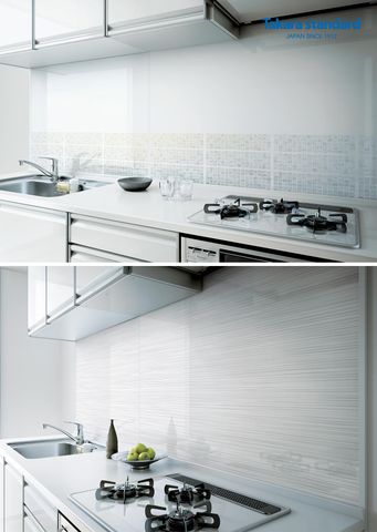 Tấm Ốp Tường Emawall Cho Nhà Bếp - Kitchen Panel