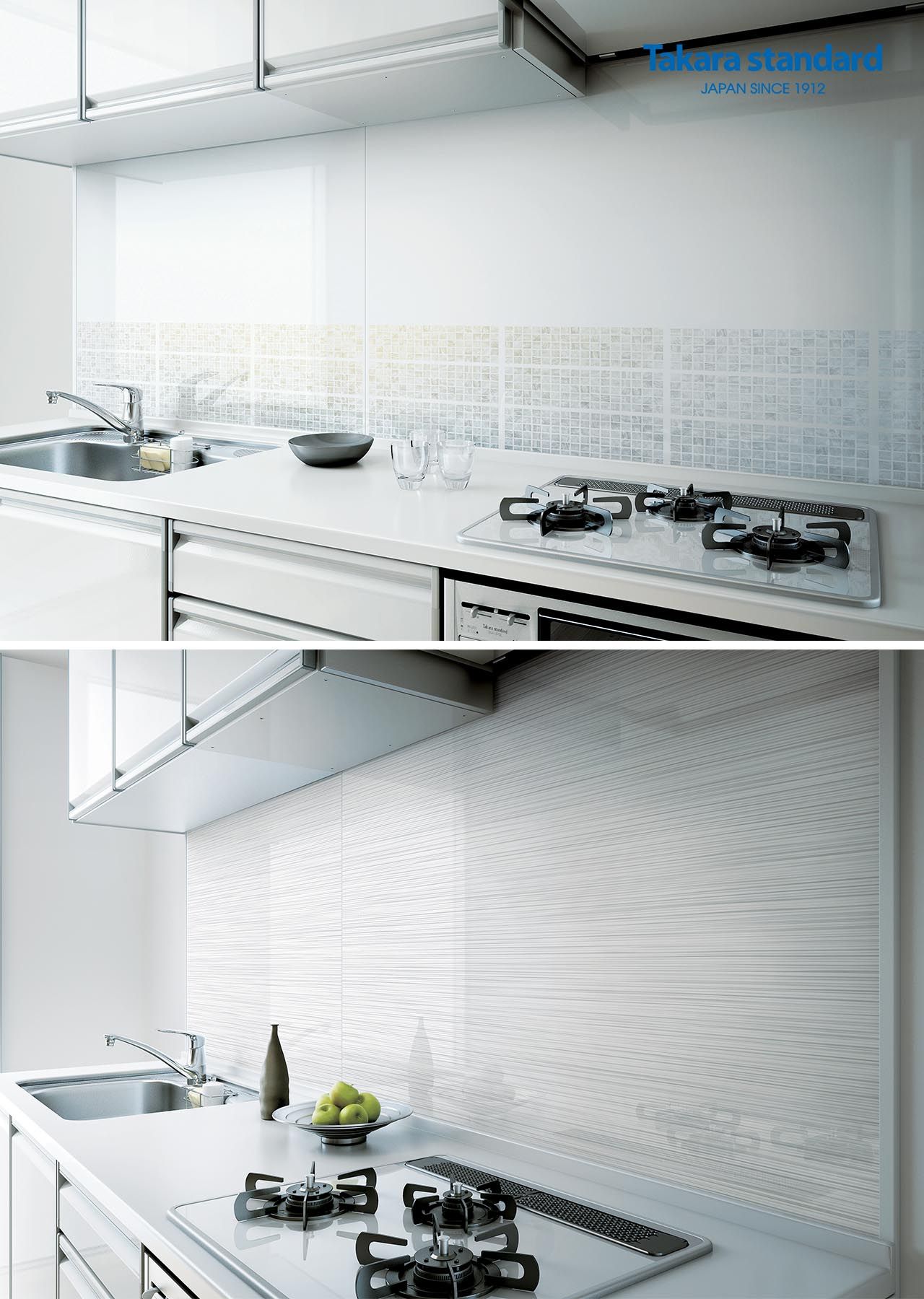 Tấm Ốp Tường Emawall Cho Nhà Bếp - Kitchen Panel