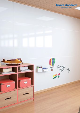 Tấm Ốp Tường Emawall Dành Cho Phòng Trang Trí
