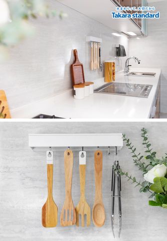 Hệ Tủ Bếp Lemure Cao Cấp Màu LGU - Biệt thự Q. Bình Thạnh