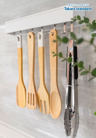 Hệ Tủ Bếp Lemure Cao Cấp Màu LGU - Biệt thự Q. Bình Thạnh