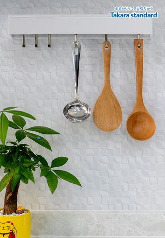 Hệ Tủ Bếp Lemure Chữ U Cao Cấp Màu LUN - Nhà Phố Q.Gò Vấp