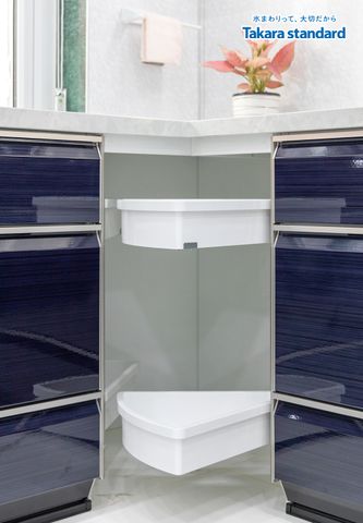 Hệ Tủ Bếp Lemure Chữ U Cao Cấp Màu LUN - Nhà Phố Q.Gò Vấp