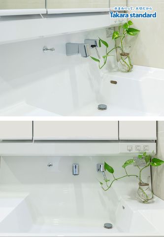Tủ Gương Famile màu YSW - Nhà Phố Q.Phú Nhuận
