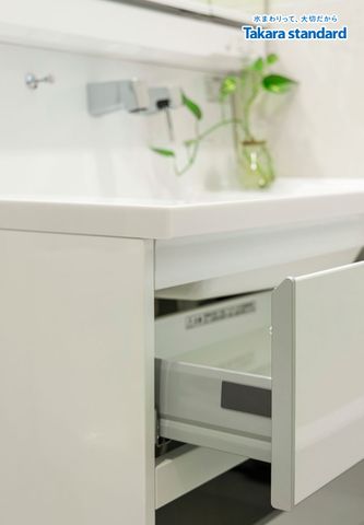 Tủ Gương Famile màu YSW - Nhà Phố Q.Phú Nhuận