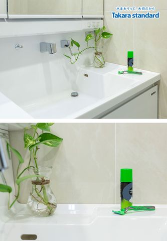 Tủ Gương Famile màu YSW - Nhà Phố Q.Phú Nhuận