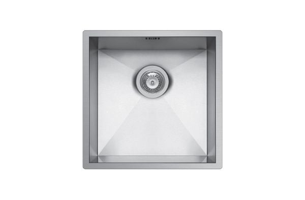 CHẬU RỬA CHÉN 1 NGĂN PYRAMIS TETRAGON 1B
