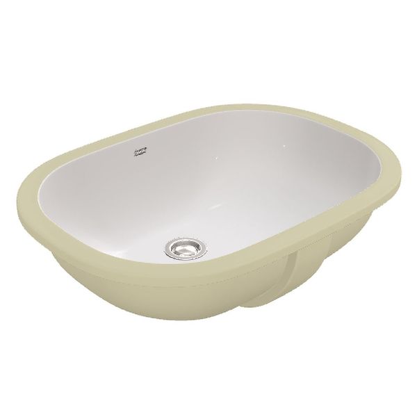 CHẬU RỬA ÂM BÀN AMERICAN STANDARD DÒNG ACTIVE - 0458-WT