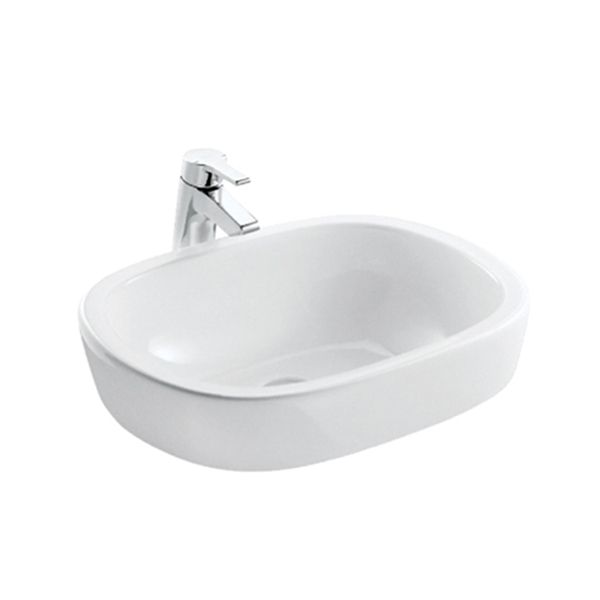 CHẬU RỬA ĐẶT BÀN AMERICAN STANDARD DÒNG ACTIVE - 0950-WT