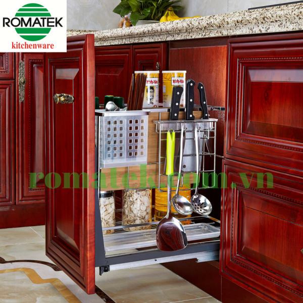 Kệ Gia Vị Nan Dẹp – GV400