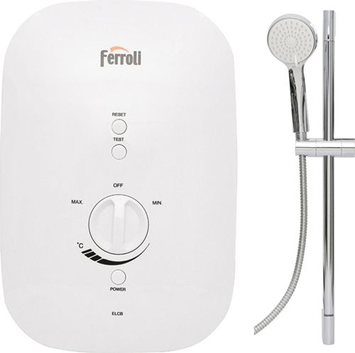 Máy nước nóng Ferroli Divo SSN 4.5S