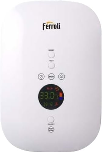 Máy nước nóng Ferroli Divo SDP 4.5S