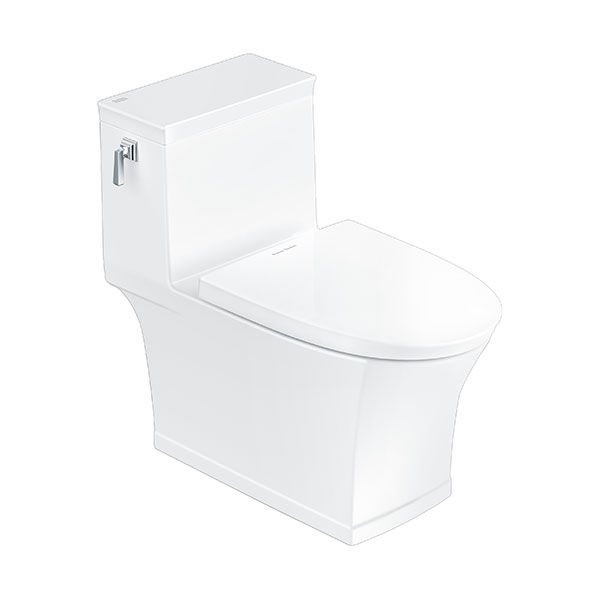 BÀN CẦU 1 KHỐI AMERICAN STANDARD DÒNG KASTELLO - WP-2025