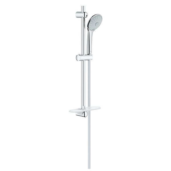 BỘ THANH TRƯỢT & DÂY SEN & TAY SEN GROHE 3 CHẾ ĐỘ - 27231001