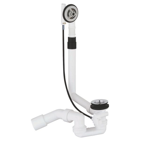 BỘ XẢ VÀ CHỐNG TRÀN BỒN TẮM GROHE - 28943000