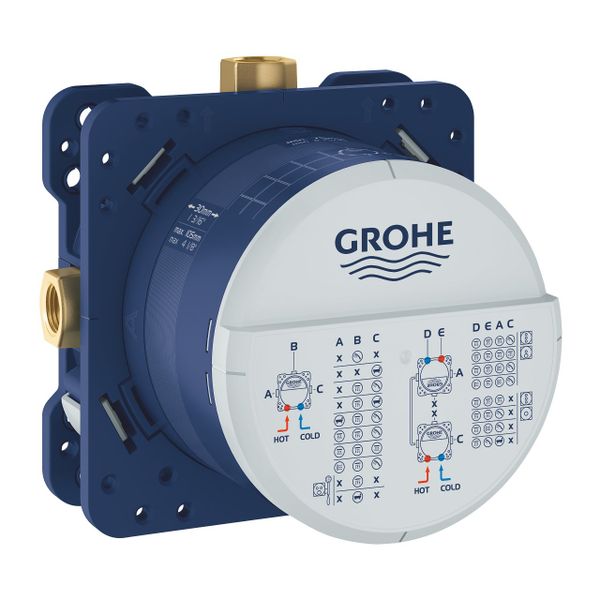 BỘ ÂM ỔN NHIỆT GROHE SmartBox - 35600000