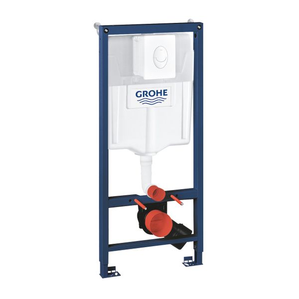 KÉT NƯỚC ÂM TƯỜNG GROHE - 38722001