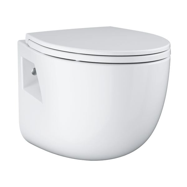 BÀN CẦU TREO TƯỜNG GROHE EUROSMART - 39126001