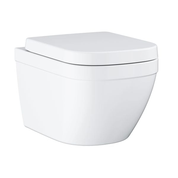 BÀN CẦU TREO TƯỜNG GROHE EUROSMART - 39205000