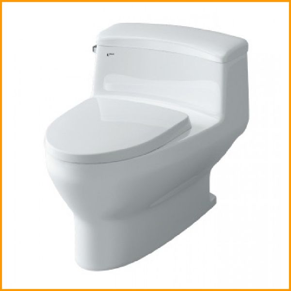 BÀN CẦU 1 KHỐI INAX AC-4005VN